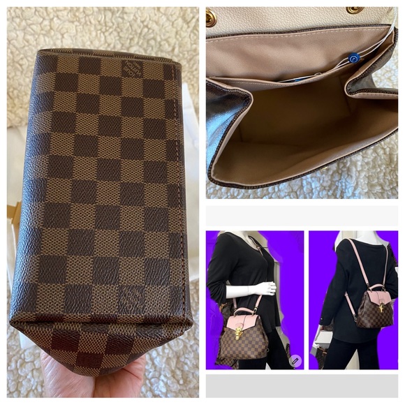 Louis Vuitton Clapton backpack - Picture 11 of 17